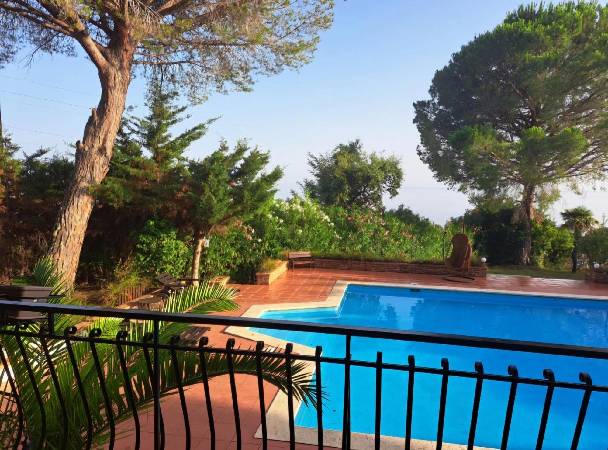 Villa Angela 카피텔로 외부 사진