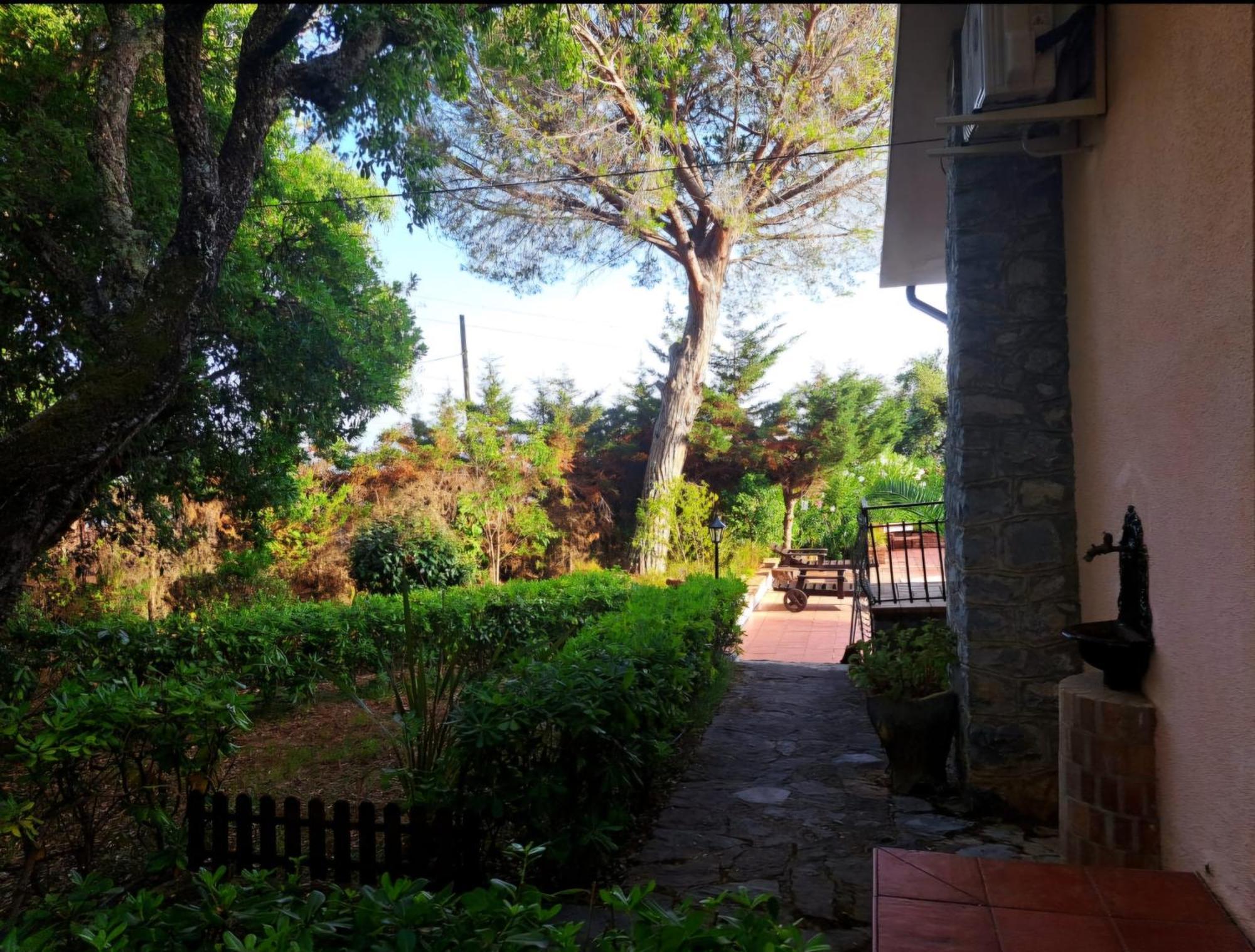 Villa Angela 카피텔로 외부 사진
